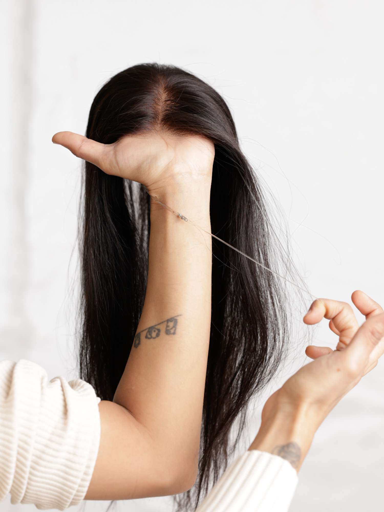 FronTop Fix - Hybrid Topper (Wavy)