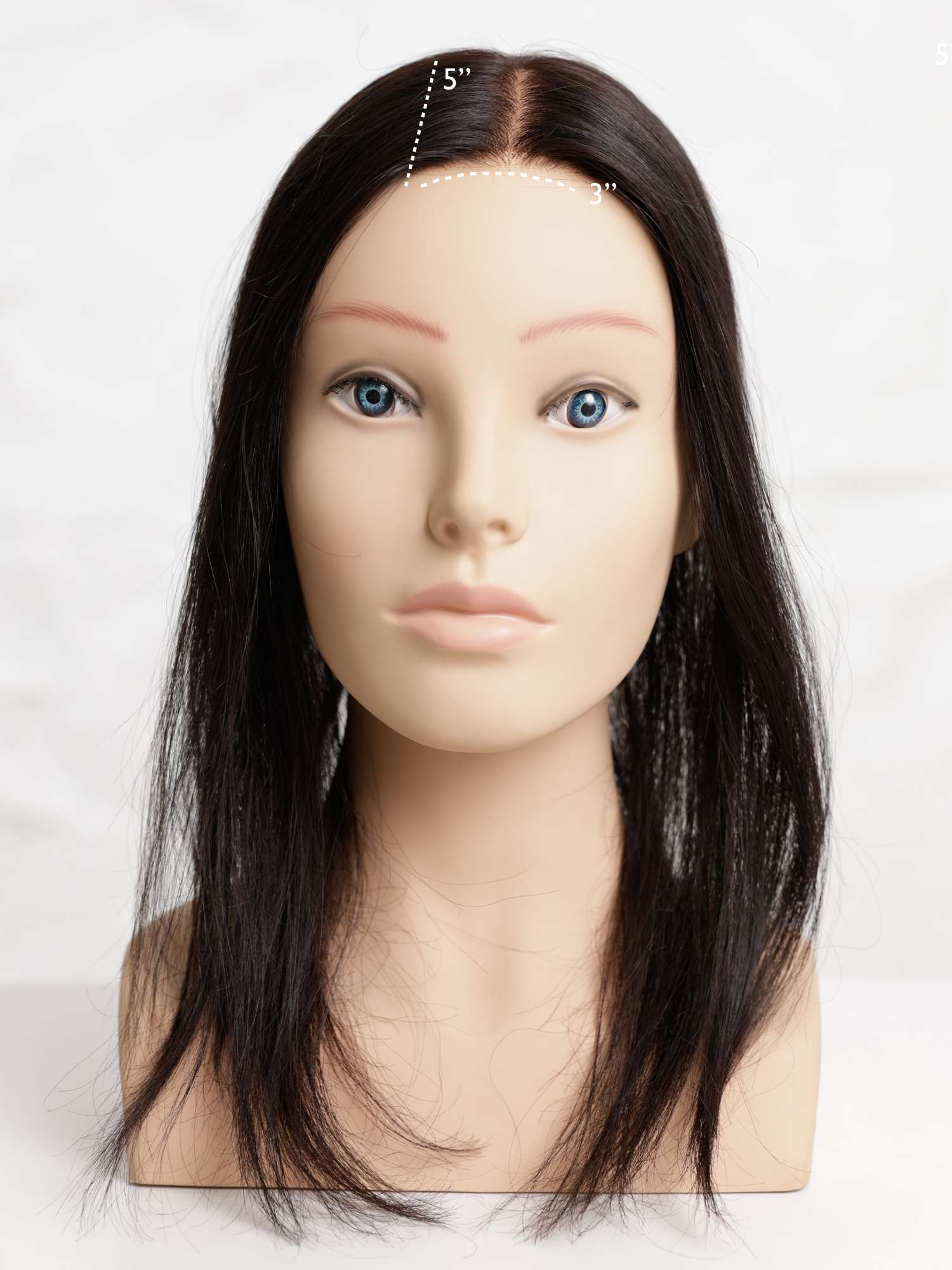 FronTop Fix - Hybrid Topper (Wavy)