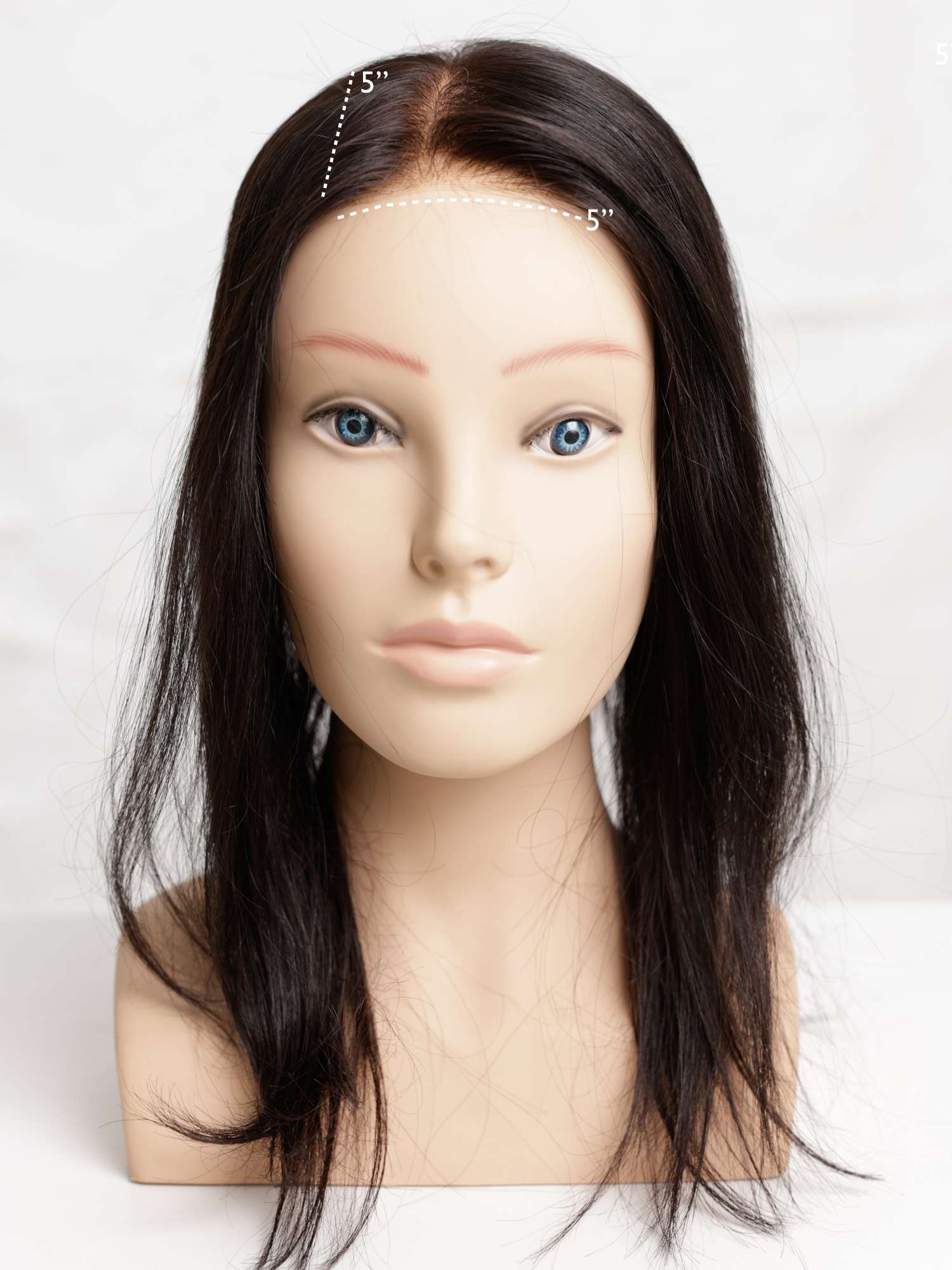 FronTop Fix - Hybrid Topper (Wavy)