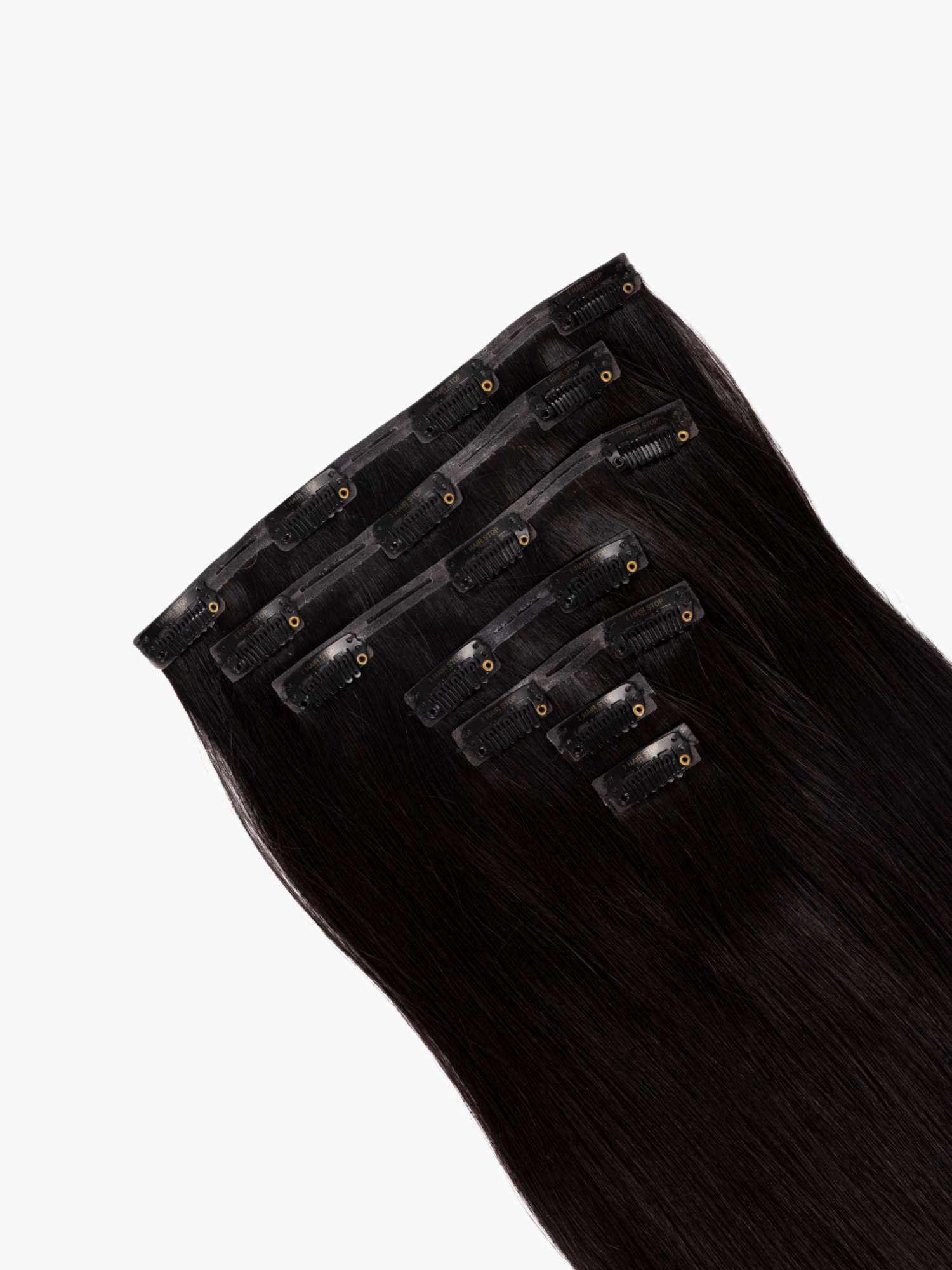 Seamless 7 Set Clip-in Extensions - Straight