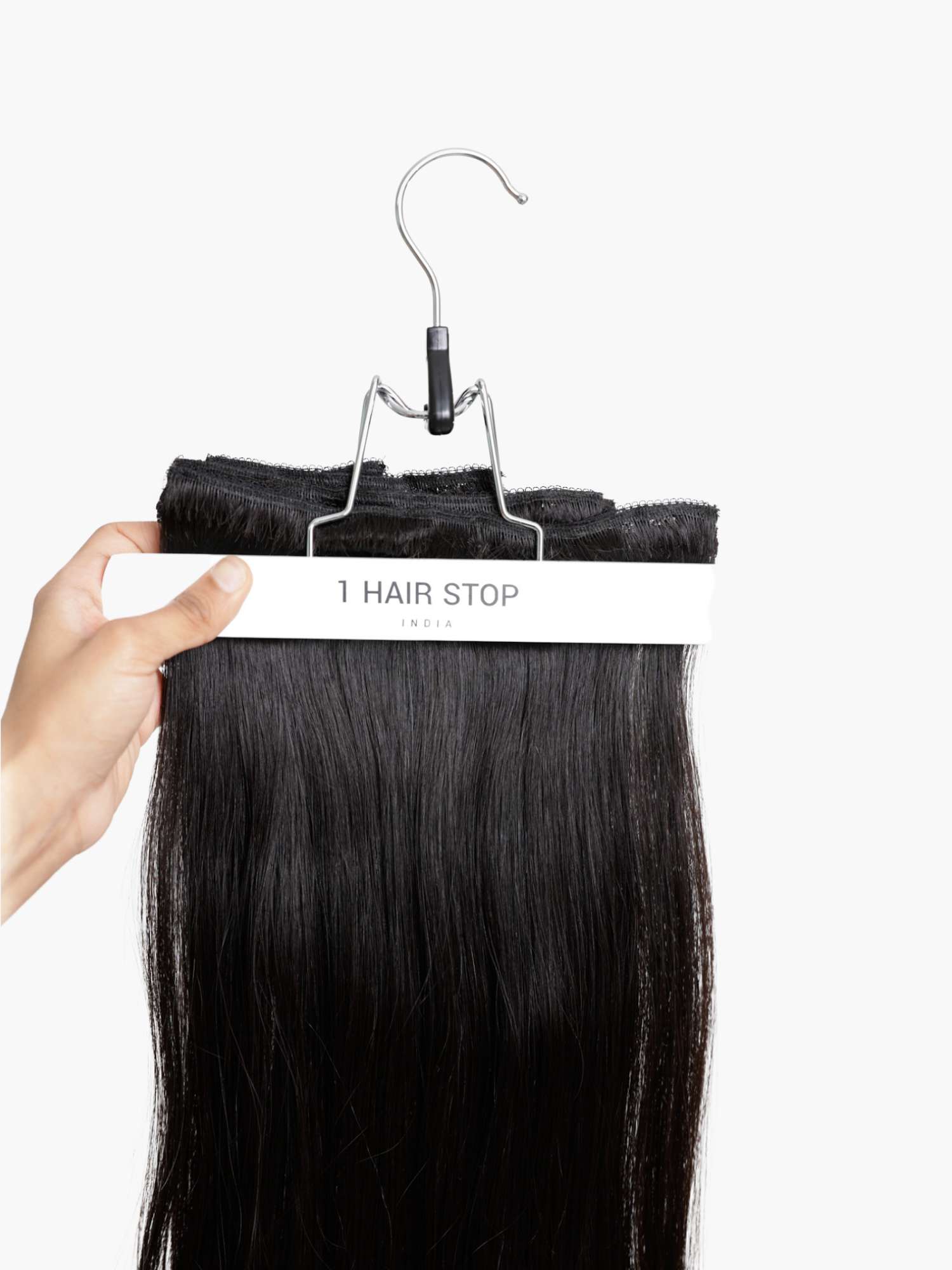 Classic 7 Set Clip-in Extensions - Straight