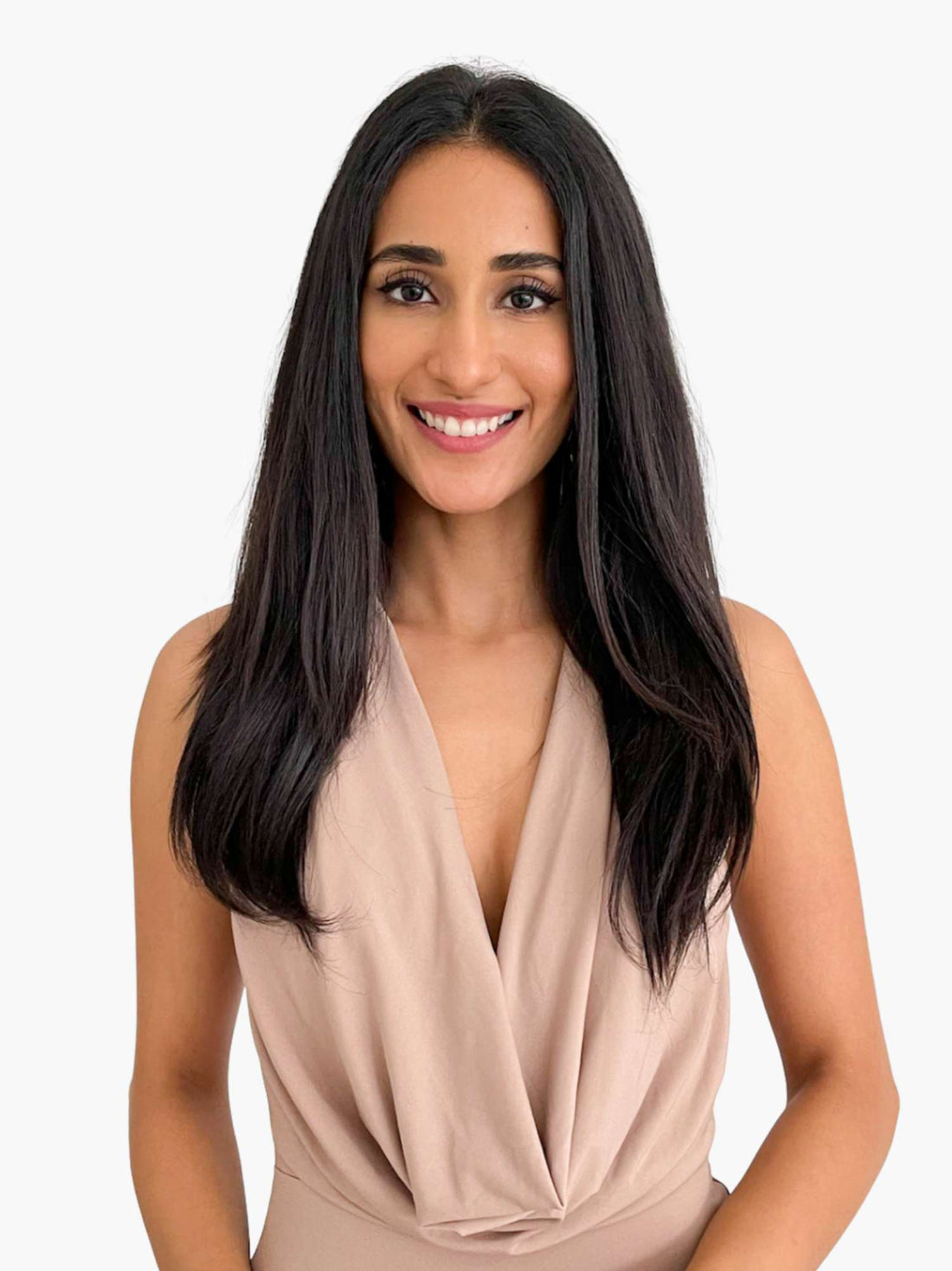 Classic 7 Set Clip-in Extensions - Straight