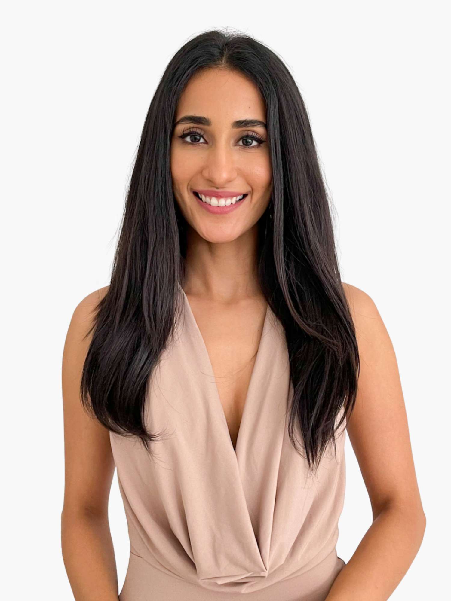 Classic 7 Set Clip-in Extensions - Straight