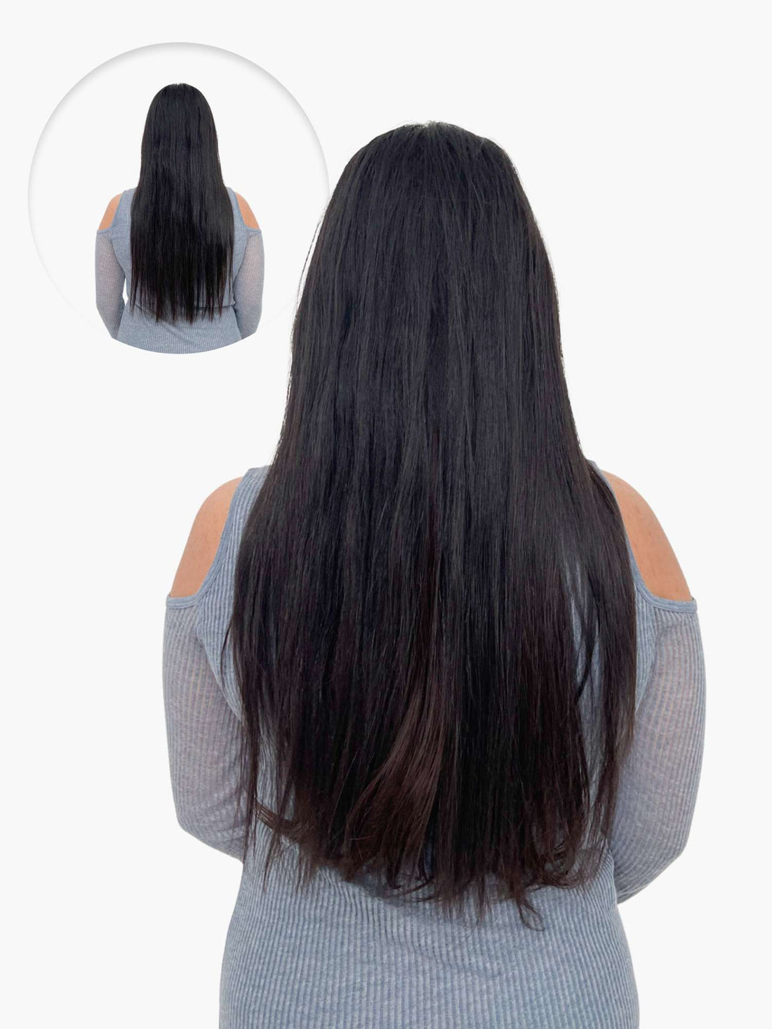 Classic 3 Set Volumizer - Straight