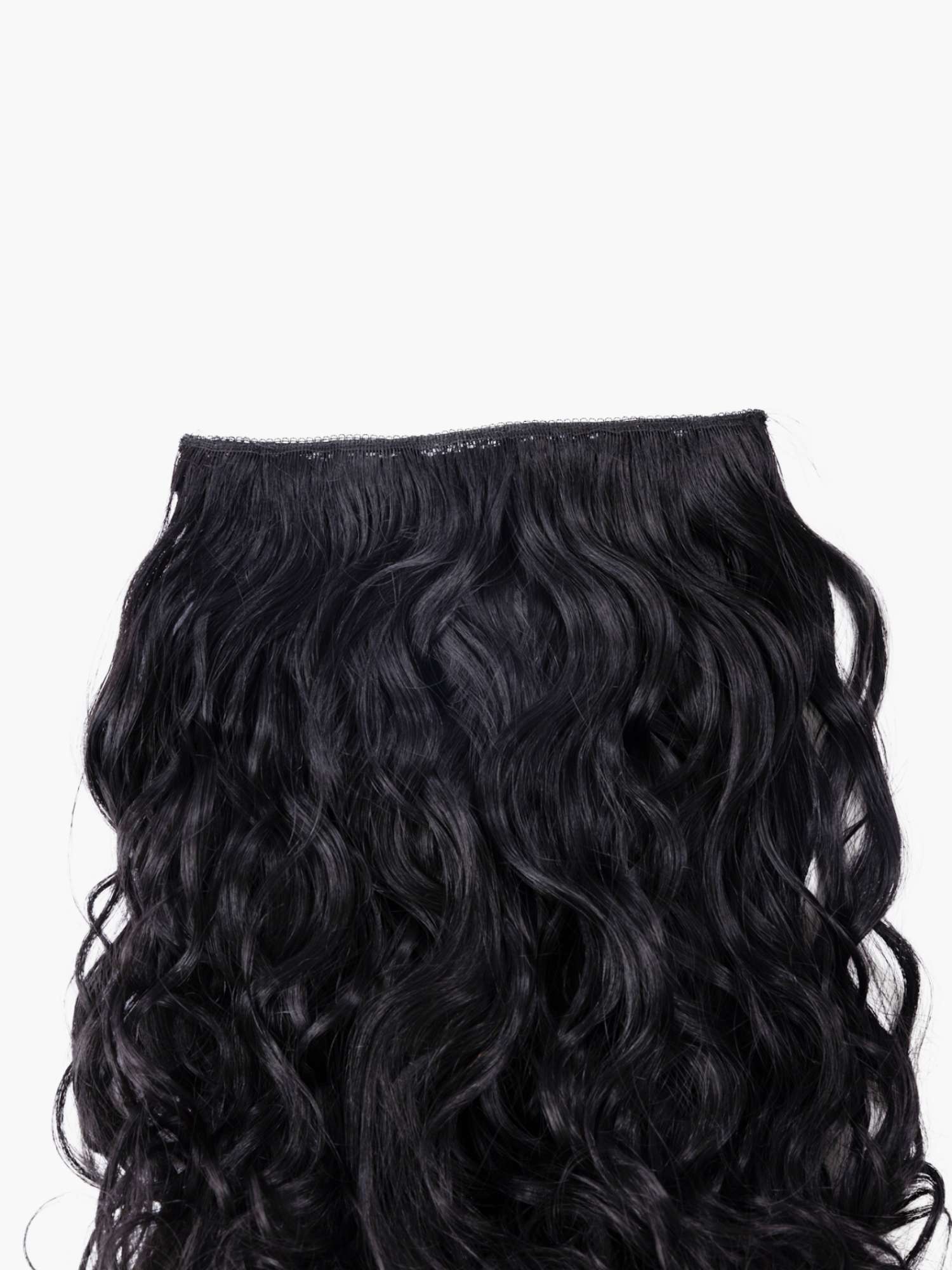 Classic 7 Set Clip-in Extensions - Wavy