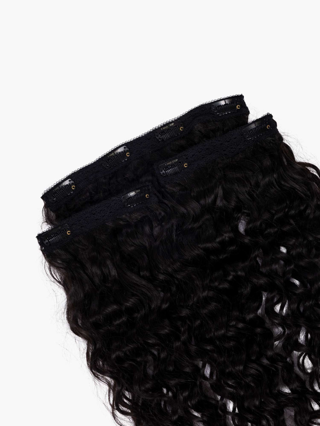 Classic 3 Set Volumizer - Curly