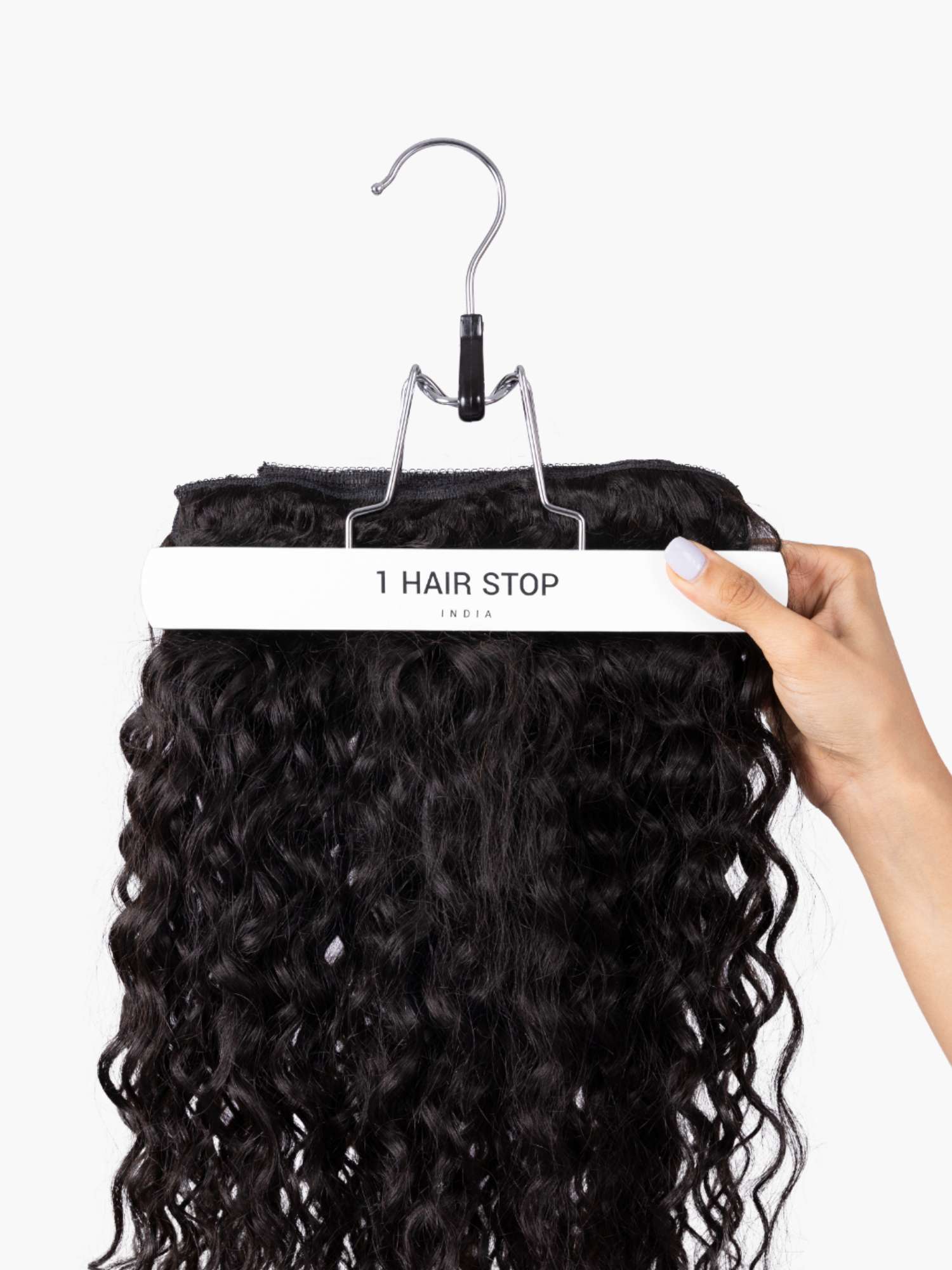 Classic 3 Set Volumizer - Curly