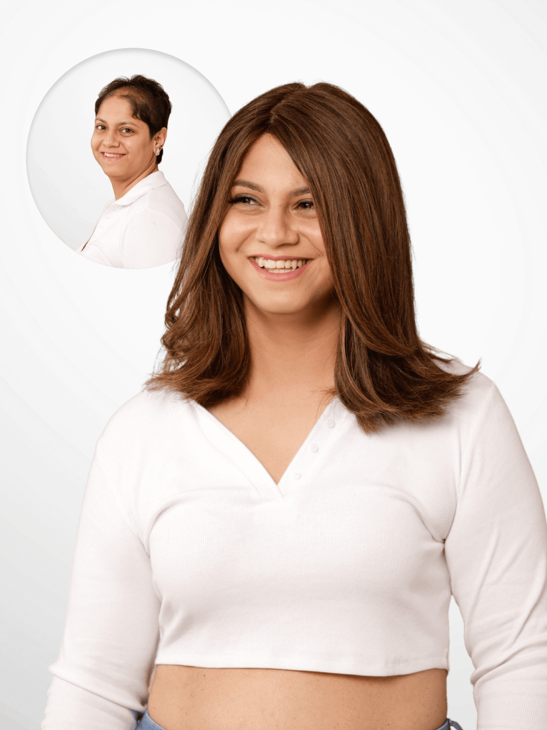 Best Emma Wigs available Online at Best Prices in India - 1 Hair Stop