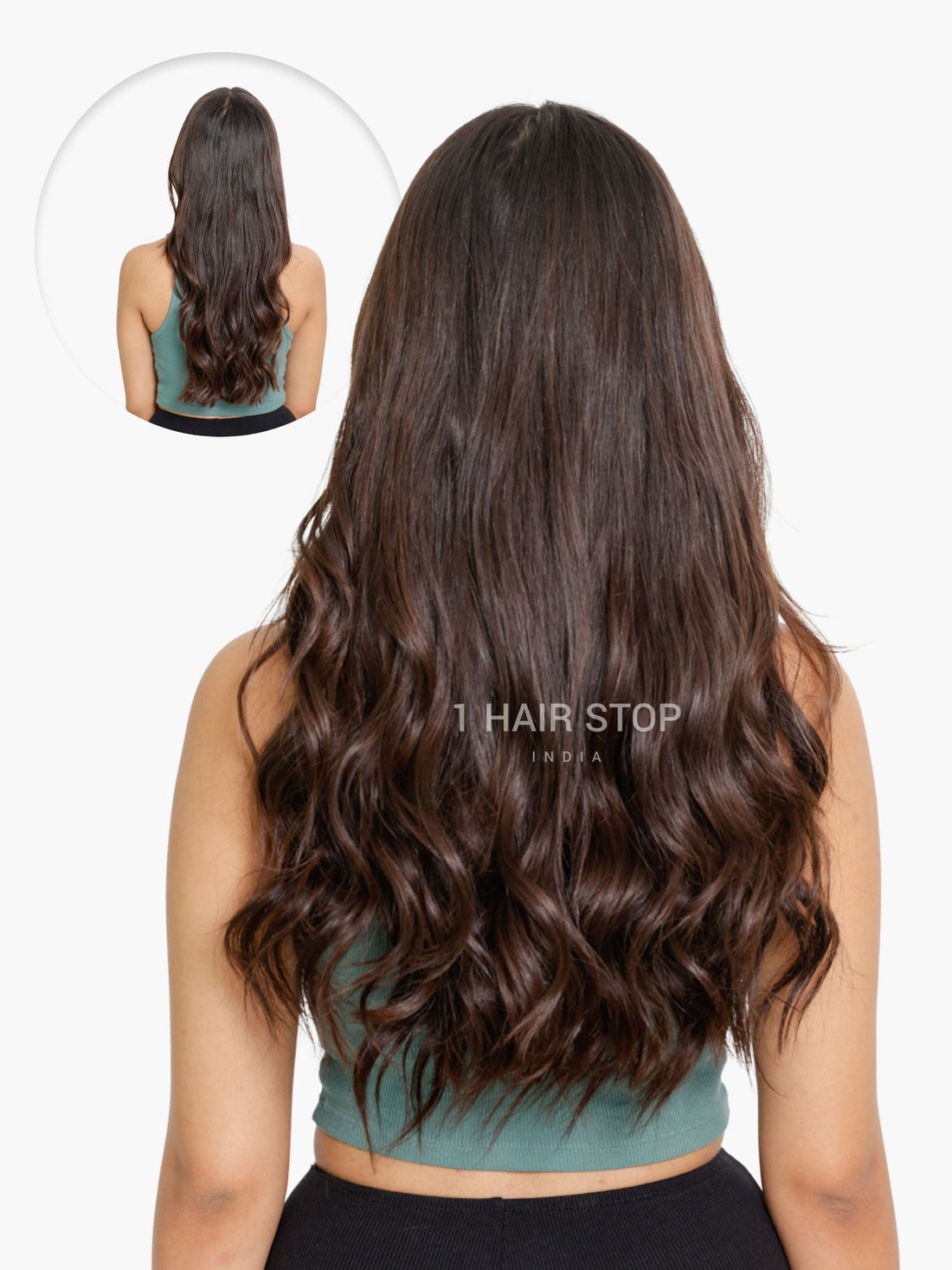 Classic 3 Set Volumizer - Wavy