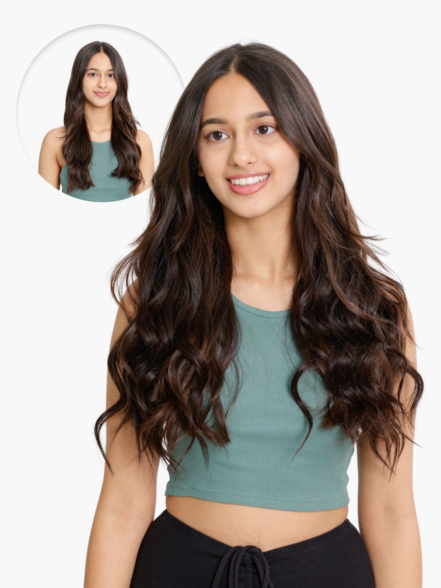 Classic 3 Set Volumizer - Wavy