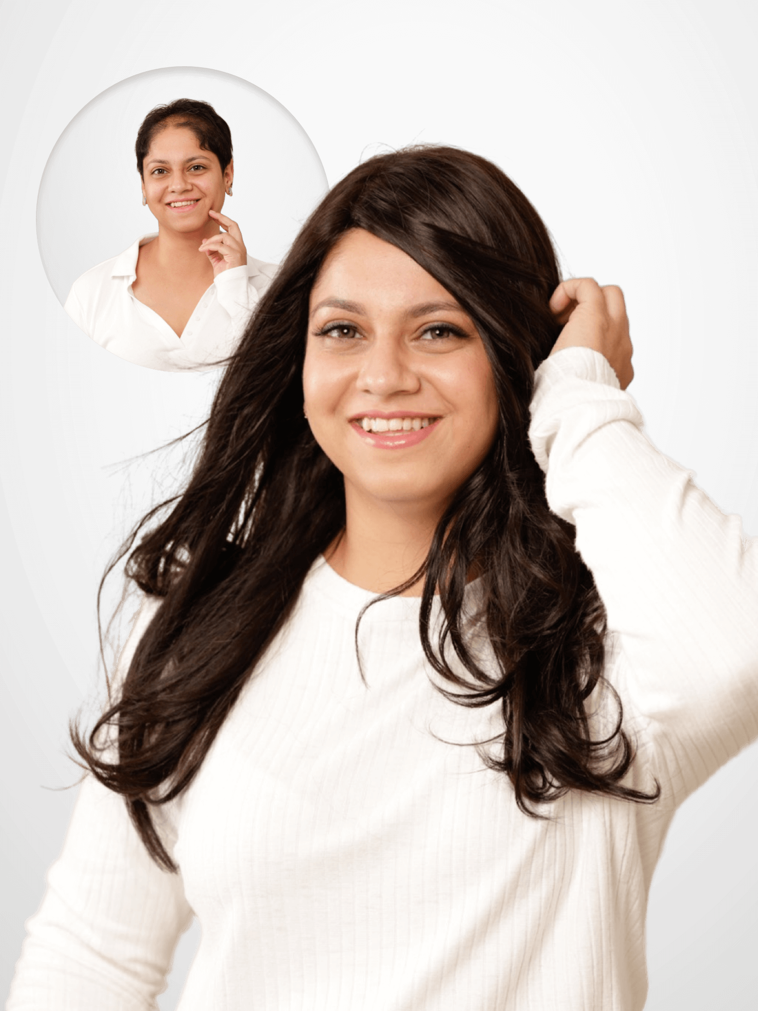 Best Jennifer Wigs available Online at Best Prices in India - 1 Hair Stop