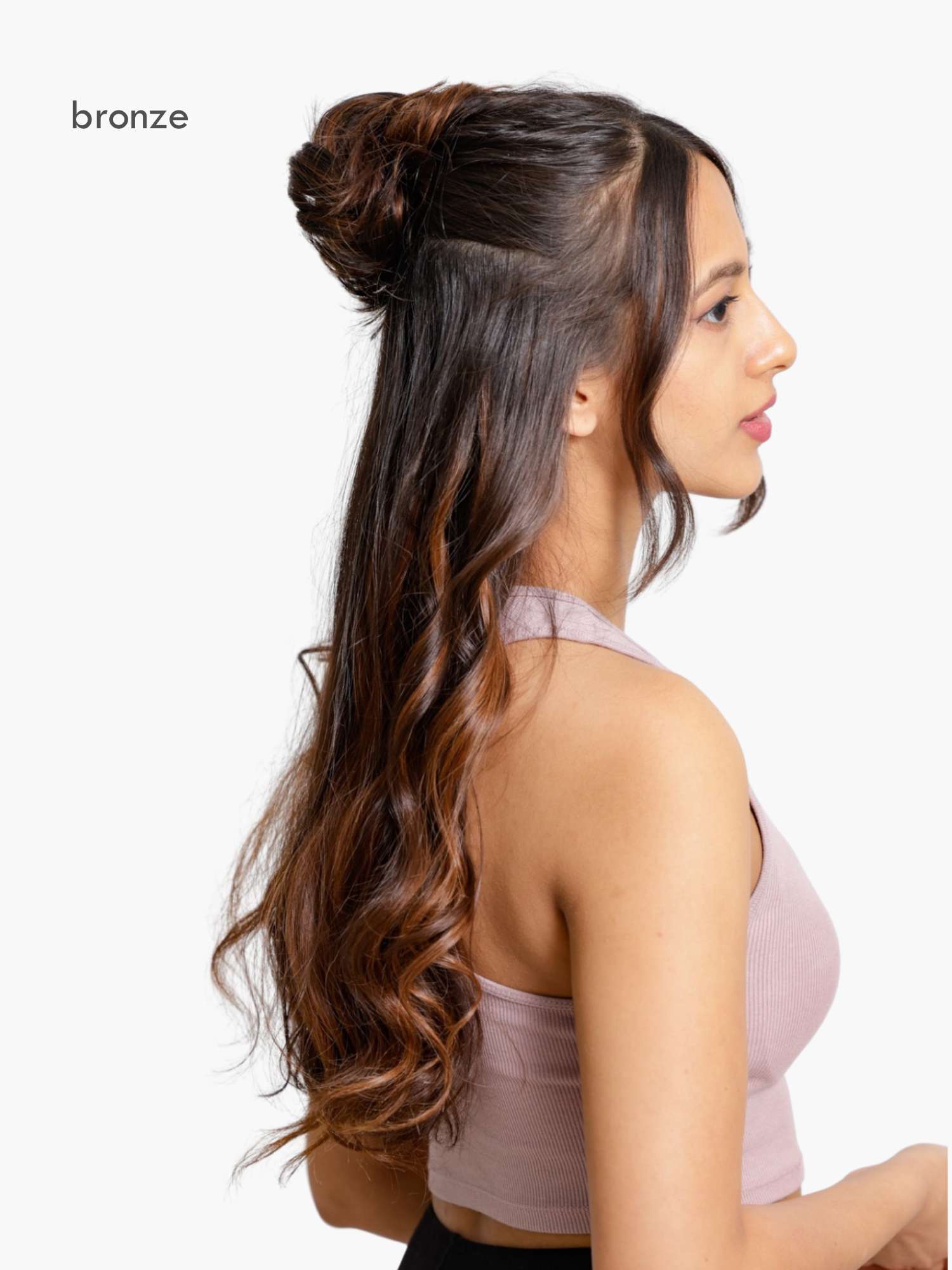 Messy Bun Scrunchie