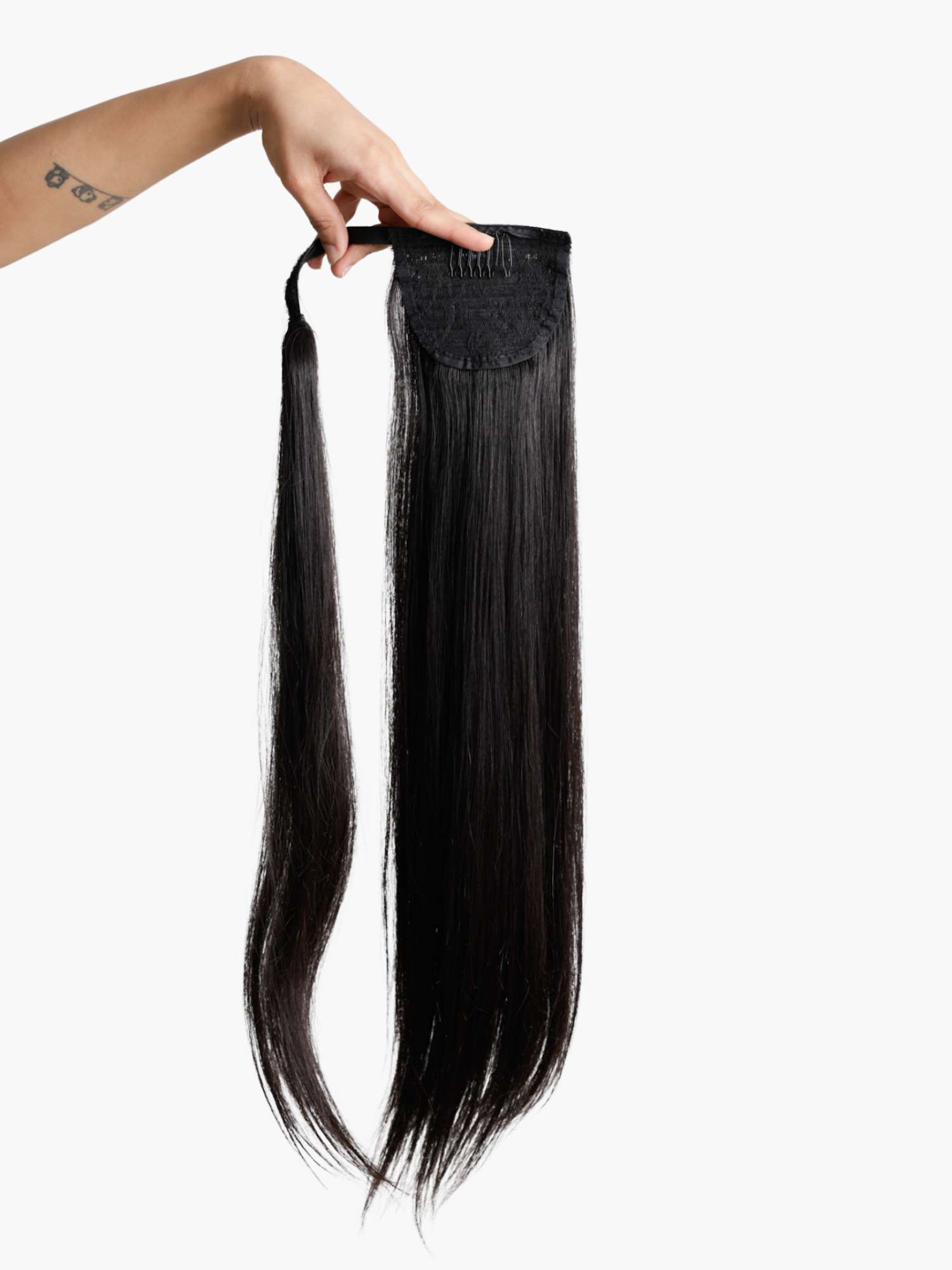 Wrap Around Ponytail Extensions