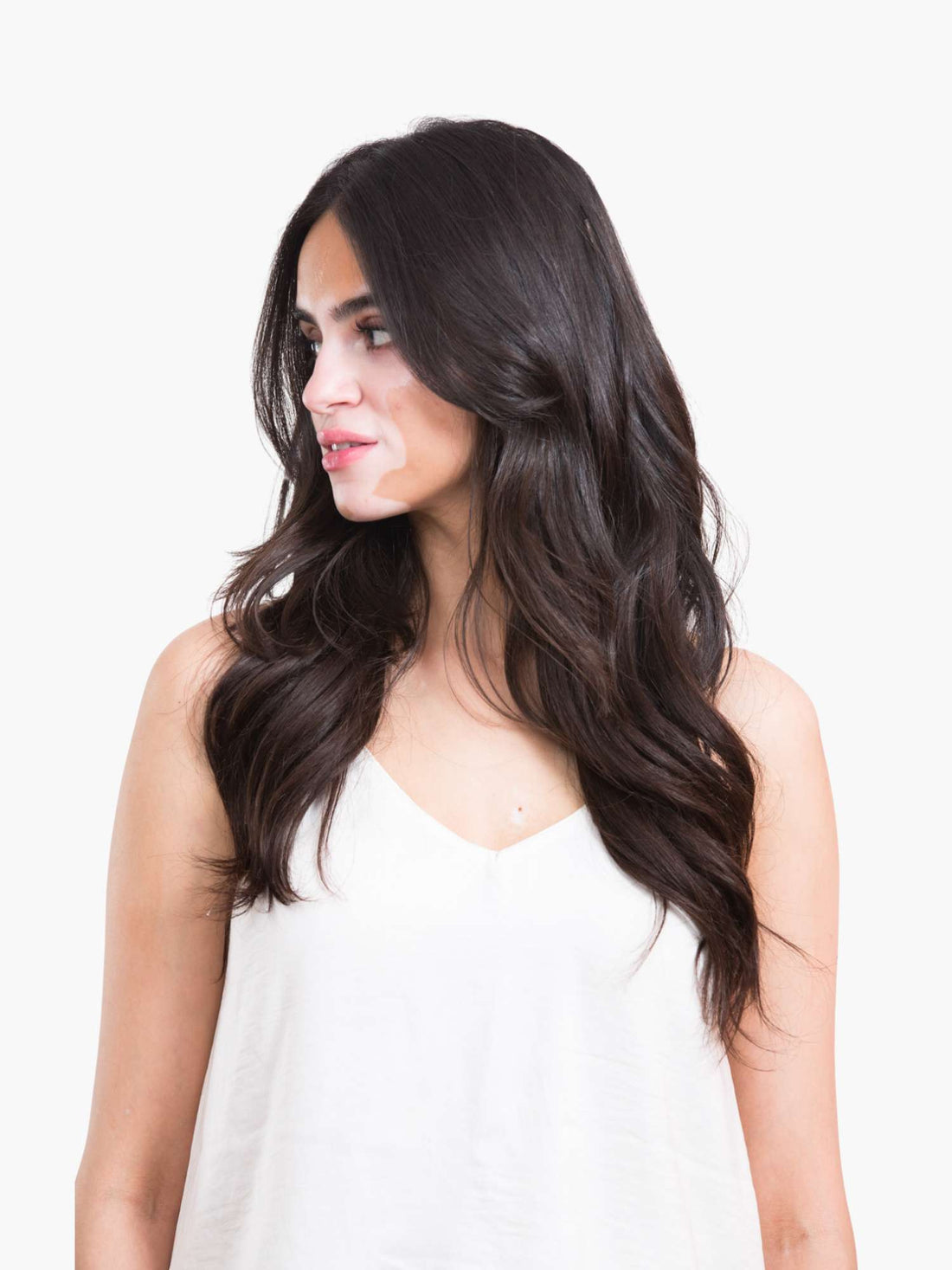 Seamless 7 Set Clip-in Extensions - Wavy