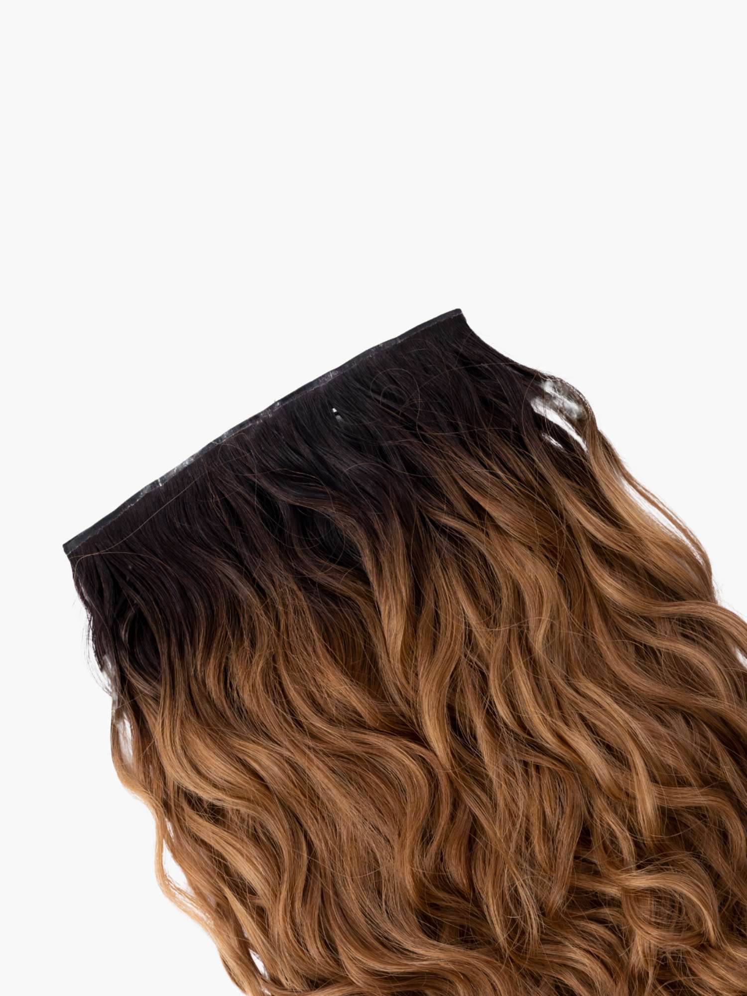 Bronde Balayage - Seamless 3 Set Clip-in Extensions