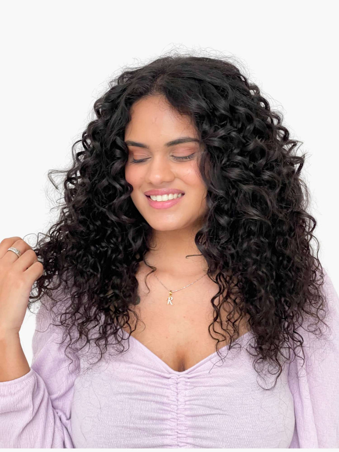 Classic 3 Set Volumizer - Curly