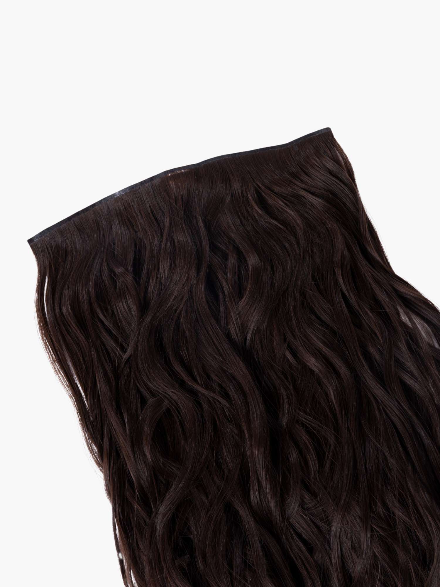 Seamless 7 Set Clip-in Extensions - Wavy
