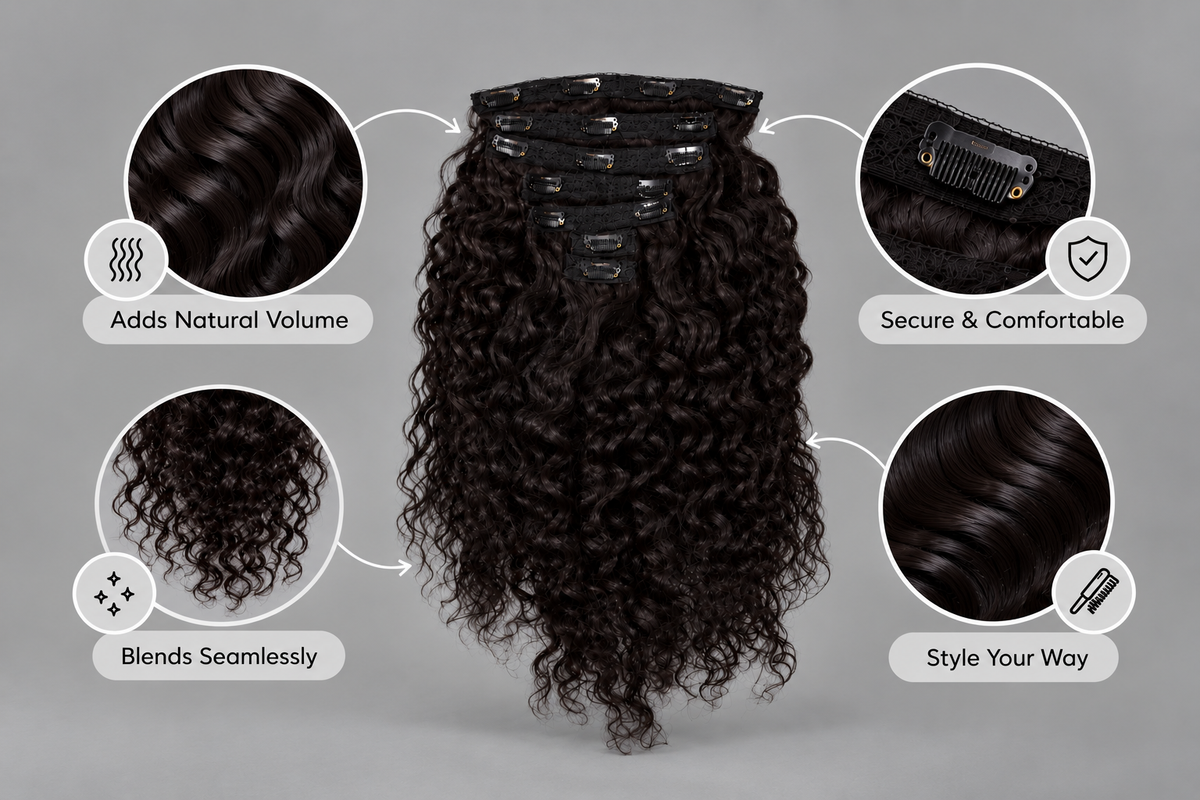 Hairstyles for Curly Hair