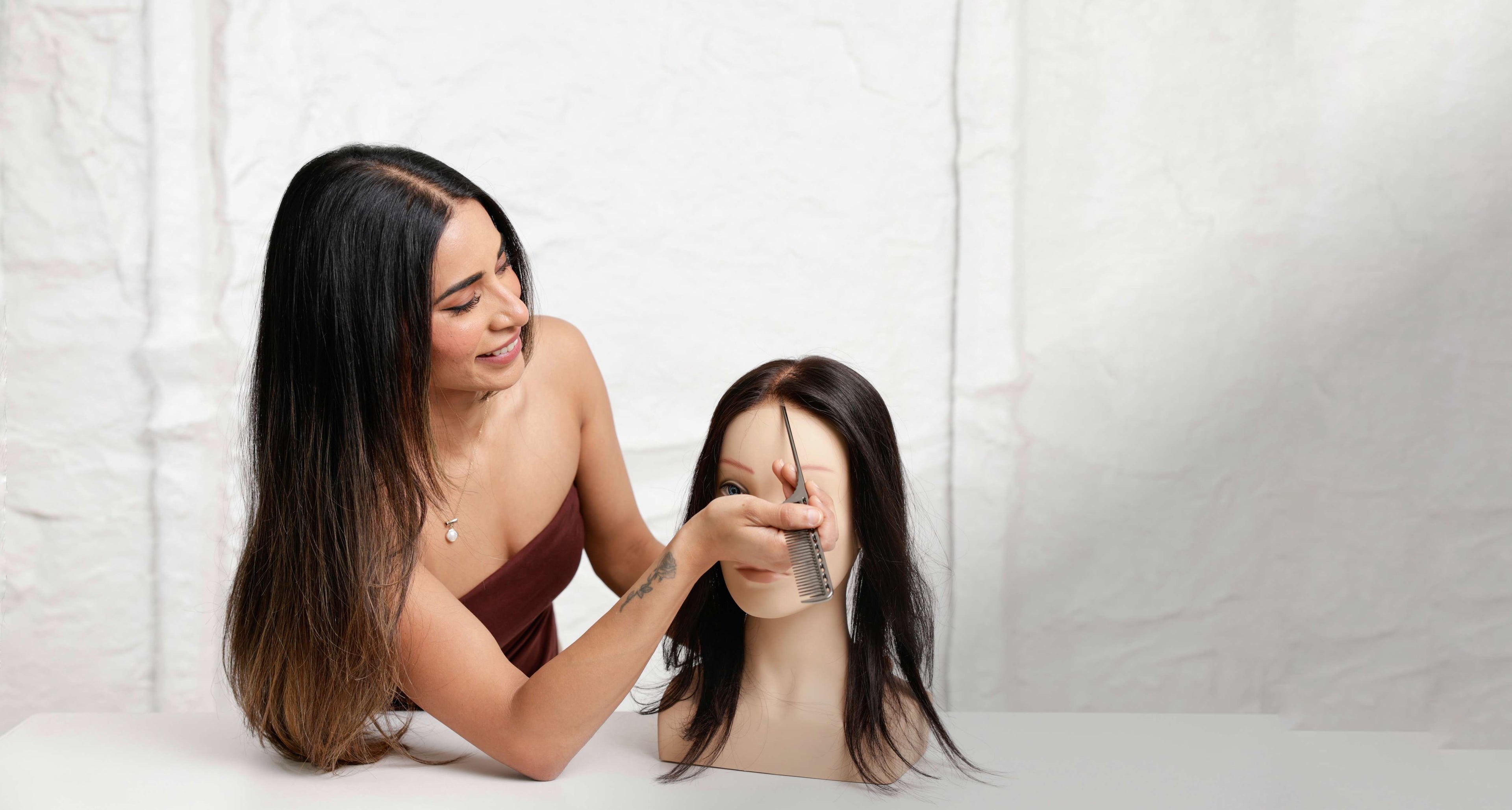 The Hairline Series