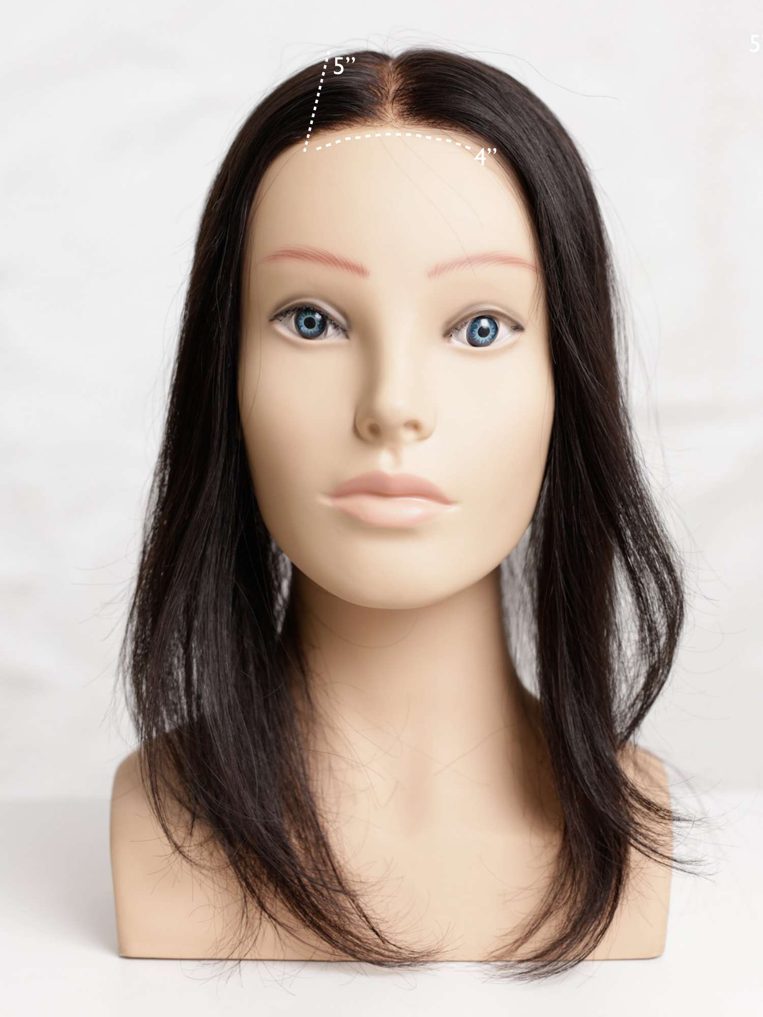 FronTop Fix - Hybrid Topper (Wavy)