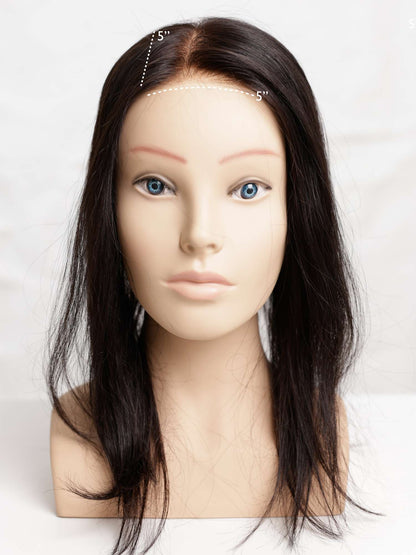 FronTop Fix - Hybrid Topper (Wavy)