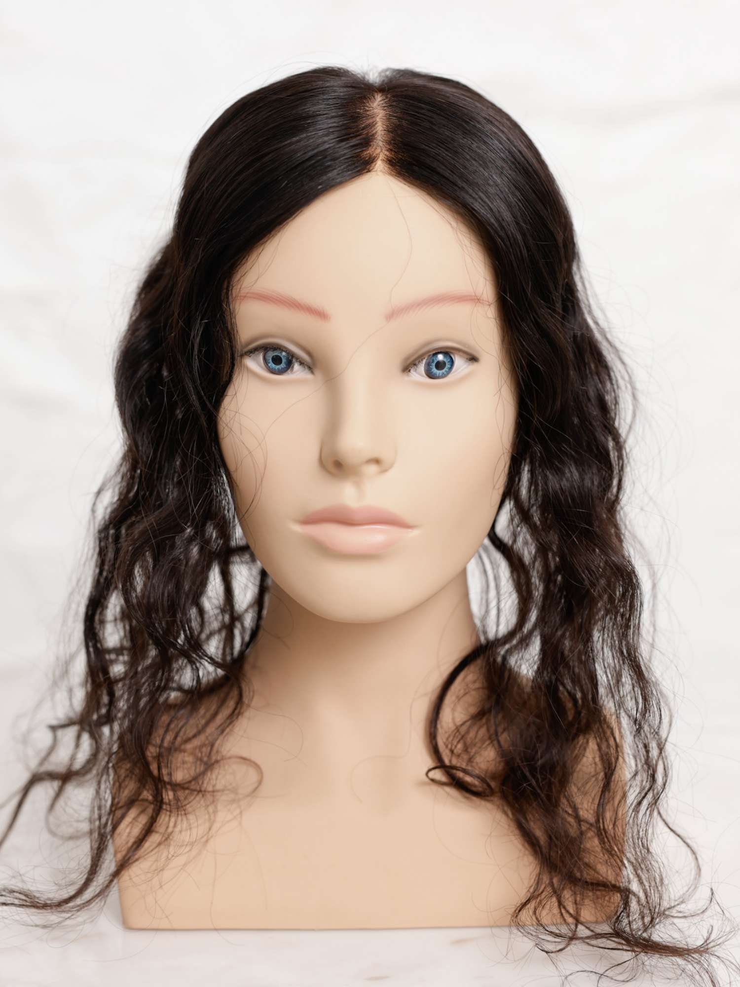 FronTop Fix - Hybrid Topper (Curly)