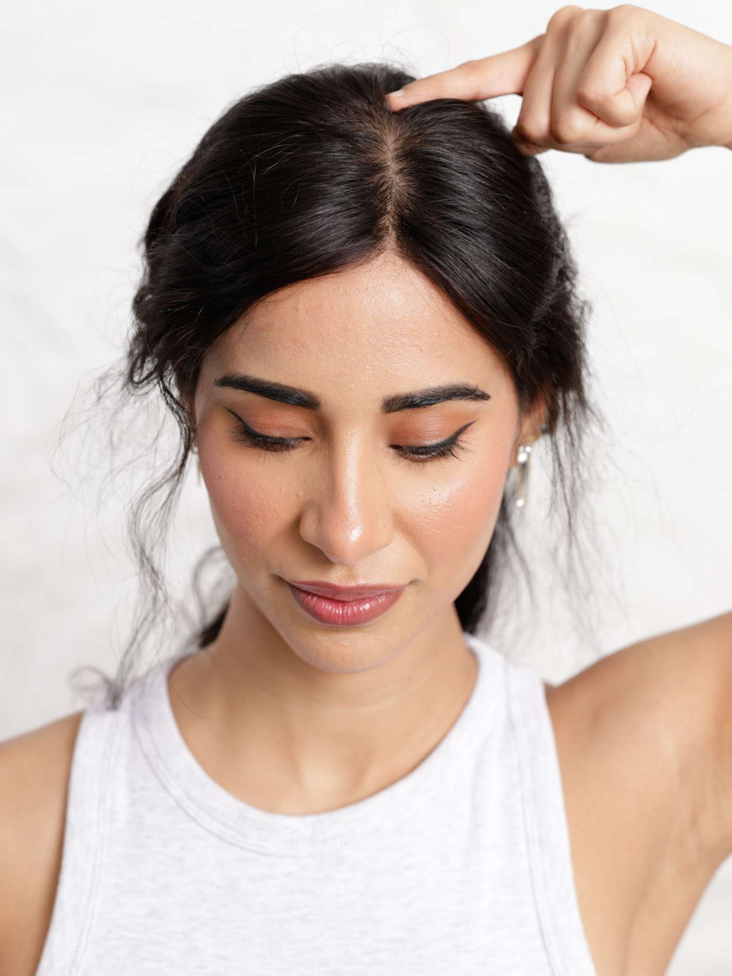 Frontal Fix - Clipfree Topper (Curly)