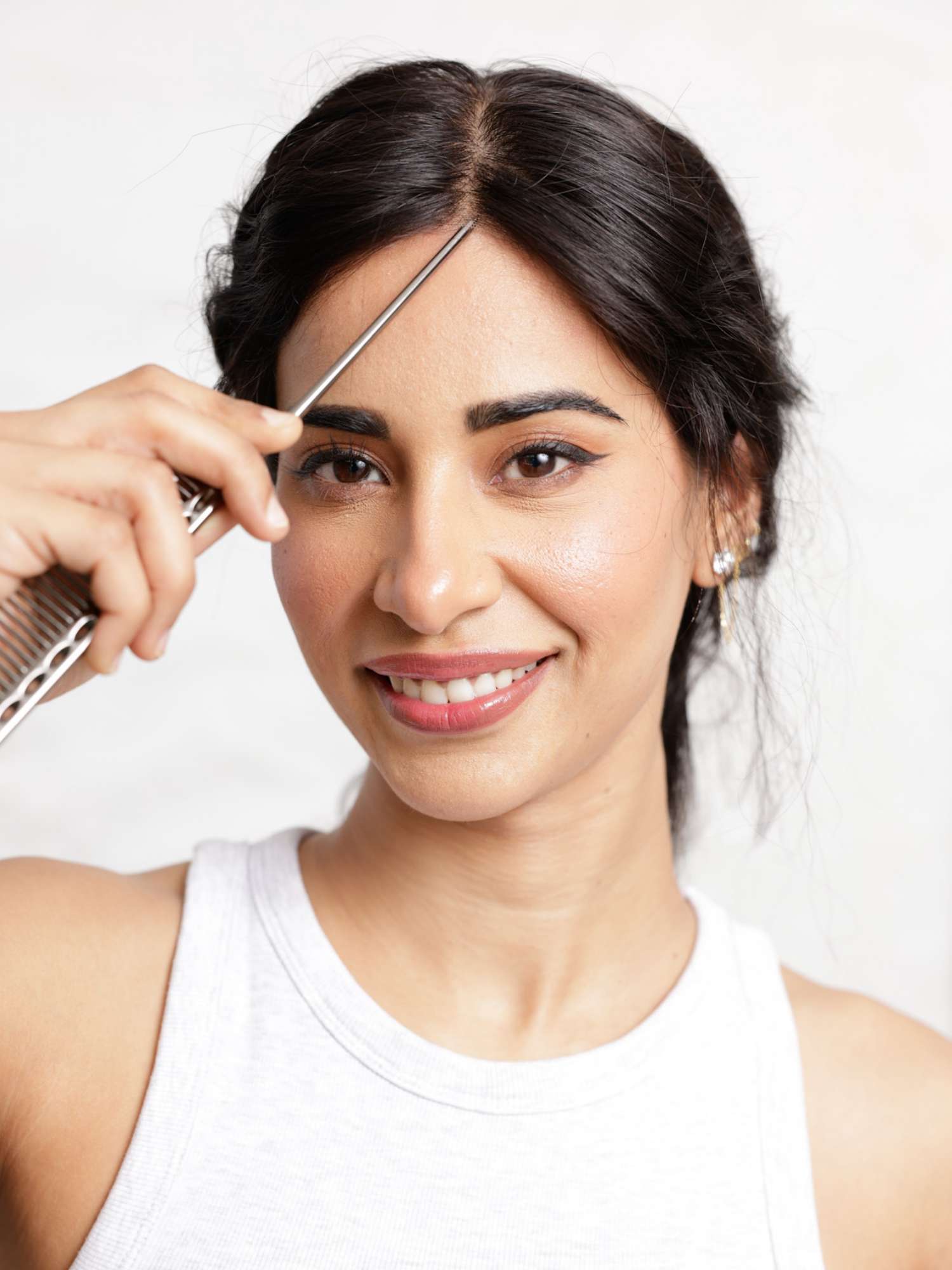 Frontal Fix - Clipfree Topper (Curly)