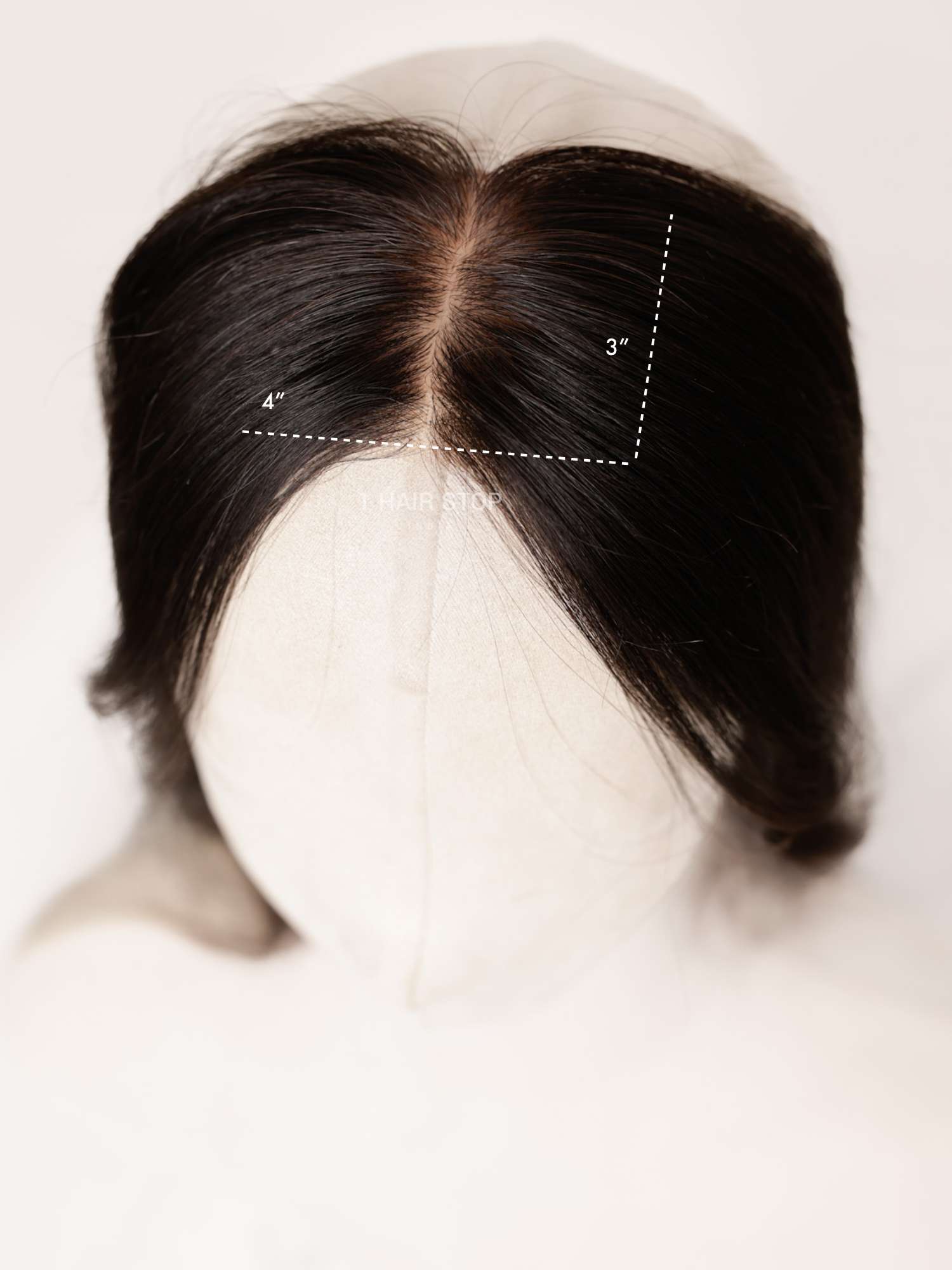 Frontal Fix - Clipfree Topper