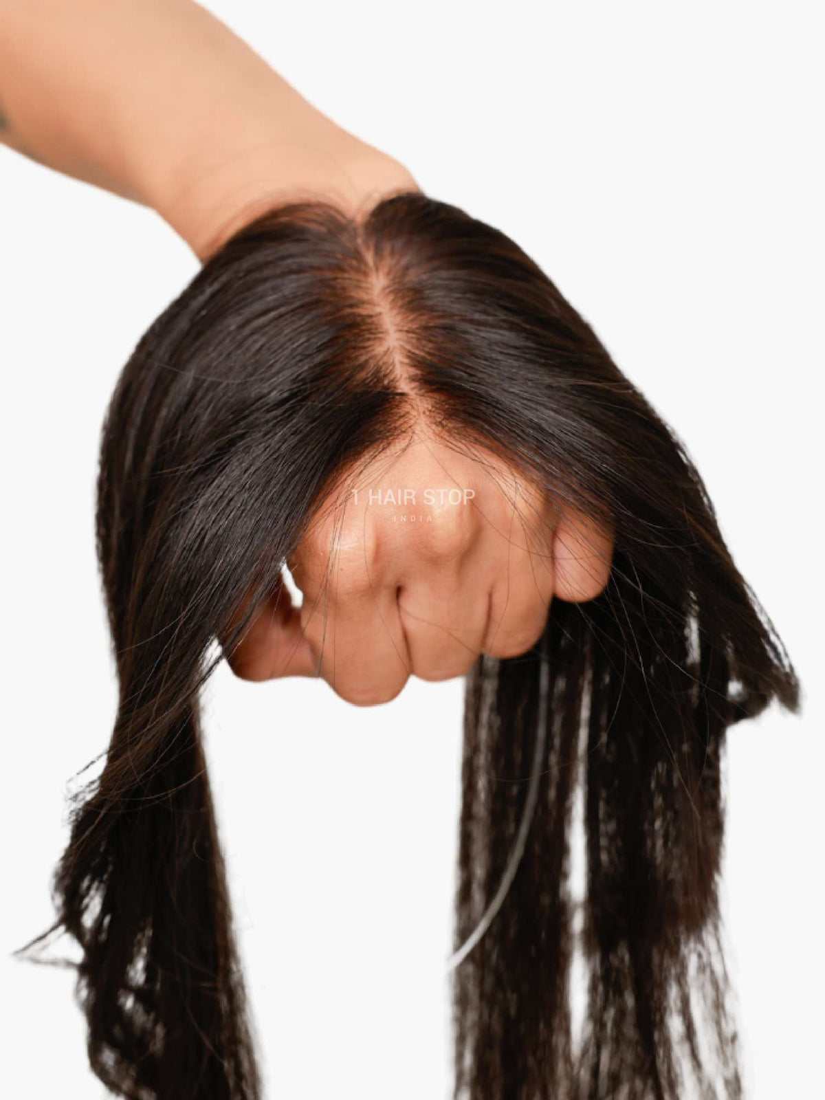 Frontal Fix - Clipfree Topper (Wavy)