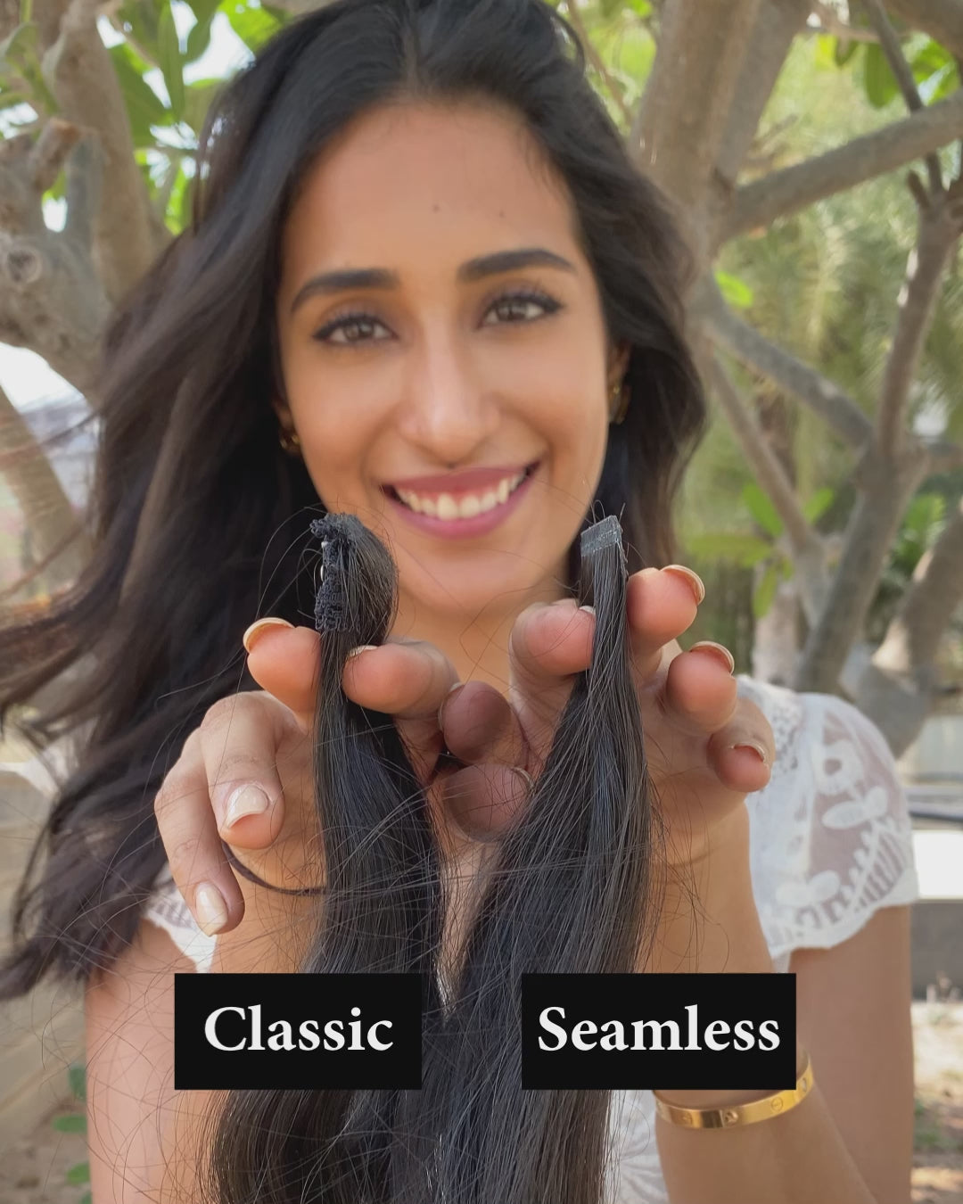 Classic 3Set Clipin Volumisers For Women 1 Hair Stop International