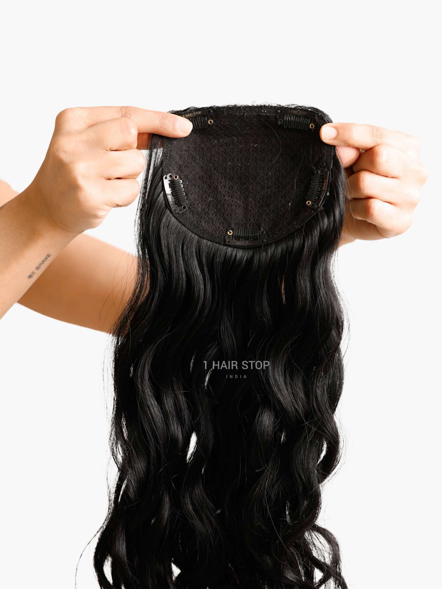 5x4" Invisible Pro Hair Patch