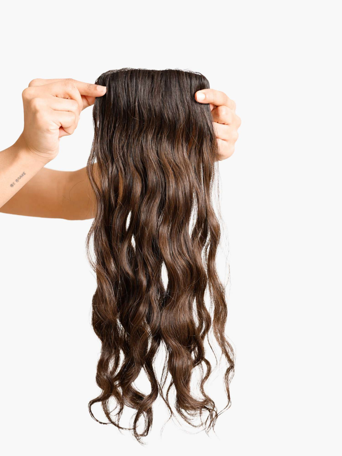 5x2'' Invisible Pro Hair Patch | Frontal Thinning Solution | 1hs – 1 ...