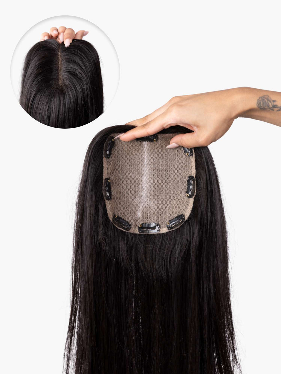 Best Lace Hair Toppers | 100% Human Hair – 1 Hair Stop International